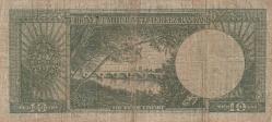 5.Emisyon 6.Tertip 10 Lira, Durum  Haliyle