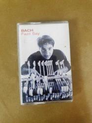 FAZIL SAY - BACH - KASET