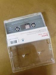 FAZIL SAY - BACH - KASET