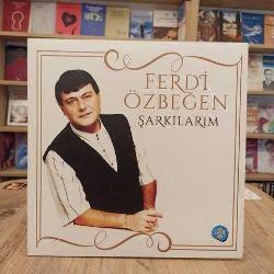 FERDİ ÖZBEĞEN ŞARKILARIM PLAK 33 LÜK AÇILIR KAPAK