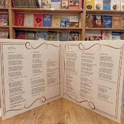 FERDİ ÖZBEĞEN ŞARKILARIM PLAK 33 LÜK AÇILIR KAPAK