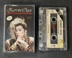 ZERRİN ÖZER * DAYANAMIYORUM * KASET