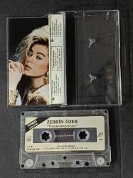 ZERRİN ÖZER * DAYANAMIYORUM * KASET