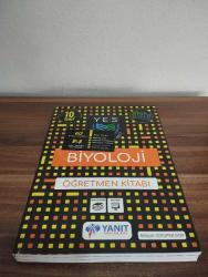 BİYOLOJİ 10 SINIF - ÖĞRETMEN KİTABI  3 FASİKÜL + 1 1+2. DÖNEM YAZILI SINAV SORULARI ( LÜTFEN AÇIKLAMALARI OKUYUNUZ )