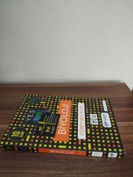 BİYOLOJİ 10 SINIF - ÖĞRETMEN KİTABI  3 FASİKÜL + 1 1+2. DÖNEM YAZILI SINAV SORULARI ( LÜTFEN AÇIKLAMALARI OKUYUNUZ )