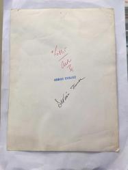 TÜRK SANAT MÜZİĞİ SANATÇISI SEVİM TUNA'NIN ORİJİNAL BÜYÜK BOY FOTOĞRAFI - 24 x 18 cm  EBADINDA - SEVİM TUNA BİKİNİSİYLE POZ VERİRKEN ÇEKİLMİŞ BİR KARE, (ABBAS GORALI KADRAJIYLA)