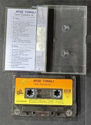 AYŞE TUNALI * ÖYLE ÖZLEDİM Kİ / İMKANSIZ * KASET
