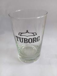 Tuborg bira bardak sıfır eskilerden 0.5 lt