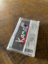 MURATHAN MUNGAN - SÖZ VERMİŞ ŞARKILAR - MÜSLÜM GÜRSES / SEZEN AKSU / HÜMEYRA / AJDA / TEOMAN / AYTEN ALPMAN / CEM KARACA... KASET (JELATİNİNDE)