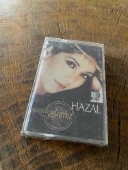 HAZAL - SÜRGÜN AŞKIMIZ - KASET (JELATİNİNDE)
