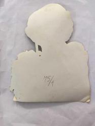 TÜRK SANAT MÜZİĞİ SANATÇISI SEVİM TUNA'NIN ORİJİNAL BÜYÜK BOY FOTOĞRAFI - 20 x 16 cm  EBADINDA - SEVİM TUNA GÜLÜMSERKEN ÇEKİLMİŞ BİR KARE