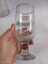 Tuborg kadeh bira bardak 0.5 lt
