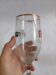 Tuborg kadeh bira bardak 0.5 lt