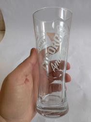 Tuborg amber bira bardak sıfır eskilerden 0.3 lt