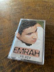 EMRAH - YA HEY - KASET (JELATİNİNDE)
