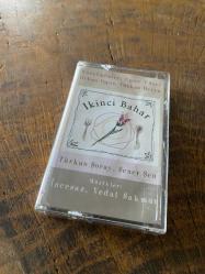 İKİNCİ BAHAR - İNCESAZ / VEDAT SAKMAN - DİZİ MÜZİKLERİ - KASET