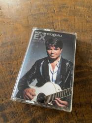 KENAN DOĞULU - EX AŞKIM - KASET