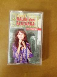 NALAN - OF AMAN NALAN'DAN ALATURKA / AKŞAM GÜNEŞİ - KASET