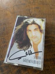 ÇELİK - SEVDAN GÖZÜMÜN BEBEĞİ - KASET