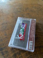 İNCESAZ 4 - MAZİ KALBİMDE / CHERISHING BYGONE DAYS - DİLEK TÜRKAN - KASET (JELATİNİNDE)