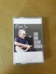 RUHİ SU - EKİN İDİM OLDUM HARMAN - KASET