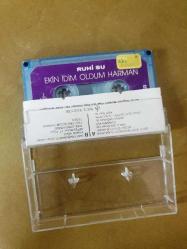 RUHİ SU - EKİN İDİM OLDUM HARMAN - KASET