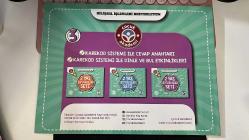 ÇOCUK AKADEMİ - BİLİŞSEL İŞLEVLERİ DESTEKLEYEN - 2 YAŞ ETKİNLİK SETİ 3 - DİL GELİŞİMİ - İNGİLİZCE - KODLAMA - DUYGULAR - KES YAPIŞTIR - SES TAKLİT ETME - MATEMATİK - UZAMSAL İLİŞKİLER - GÖRSEL DİKKAT - İŞİTSEL DİKKAT - GRUPLAMA - BOYAMA - DİKKAT SADECE 3. KİTAP VAR SET DEĞİLDİR TEK KİTAPTIR...