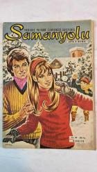 SAMANYOLU ELBİSE PATRON İLAVELİ MECMUA DERGİ - 13 ŞUBAT 1975 — SAYI: 163 HALE SOYGAZİ - AHMET ÖZHAN - HÜLYA KOÇYİĞİT - TANJU GÜRSU - SALİH GÜNEY - AĞAH HÜN - SEYHAN KARABAY - ASU MARALMAN - SEMİHA YANKI - EDİZ ONAY - İSKENDER DOĞAN - ALİ RIZA BİNBOĞA - NİLÜFER - AYLA ALGAN - FÜSUN ÖNAL - EROL EVGİN - KARTAL TİBET - ERGİN ORBERK - ARAM GÜLYÜZ - NEŞE KARABÖCEK - TEVFİK YENER - FERI CANSEL - SAHNE VE FİLM GEÇİŞLERİ - NİŞAN HABERLERİ - PERHİZ VE KİLO KONTROLÜ - ÇİRKEF FİLMİ - PLAK ÖDÜLLERİ - EUROVISION HAZIRLIKLARI - ANADOLU TURNESİ - PLAK ŞİRKETİ DEĞİŞİMLERİ - YÖNETMENLİK DENEMESİ - BALAYI GEZİSİ - SAHNE KIYAFETLERİ - FESTİVAL YOLCULUKLARI - ZAYIFLAMA EGZERSİZLERİ - NAYLON TULUM TEKNİĞİ - ETEK UZATMA TÜYOLARI - KOLSUZ KAZAK MODASI - SICAK DALGASI - 36 SAYFA