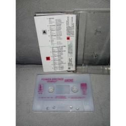 Kaset Yonca Evcimik Abone / Dansçı albümü. Orijinal, Raks 1991 kemik baskı