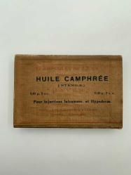 Antika - Huile Campree Ampul Enjeksiyon Kutusu - kitantik - kitaLog