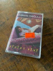 KENAN DOĞULU - DEMEDİ DEME - KASET (JELATİNİNDE)