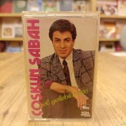 COŞKUN SABAH GEL GELEBİLİRSEN KASET KAĞIT BASKI