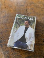 ERKAN KOÇ - CAN YARİM - KASET