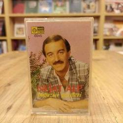 NEJAT ALP BOĞAZİÇİ GECELERİ KASET KAĞIT BASKI