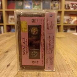 NEJAT ALP BOĞAZİÇİ GECELERİ KASET KAĞIT BASKI
