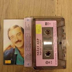 NEJAT ALP BOĞAZİÇİ GECELERİ KASET KAĞIT BASKI