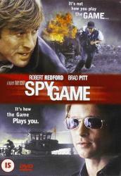 SPY GAMES - DVD