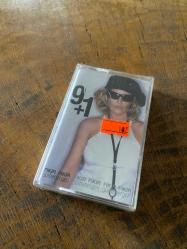 GÜLBEN ERGEN - FIKIR FIKIR / 9+1 - KASET (JELATİNİNDE)