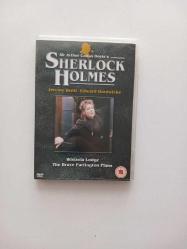 Efemera - Sherlock Holmes - Wisteria Lodge - The Bruce Partington Plans -  DVD - kitantik - kitaLog