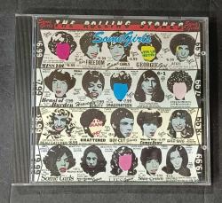 THE ROLLING STONES * SOME GIRLS * CD