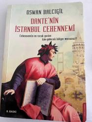 Dante'nin İstanbul Cehennemi - Antik Meşale