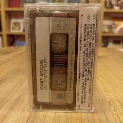 GARY MOORE STILL GOT THE BLUES KASET KAĞIT BASKI