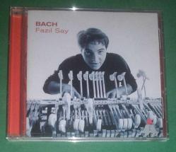FAZIL SAY / BACH / CD