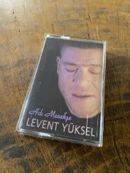 LEVENT YÜKSEL - ADI MENEKŞE - KASET