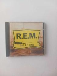 REM - Out Of Time - CD [ Almanya Baskısı ]