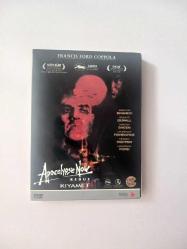 Apocalypse Now: Redux / Kıyamet - Francis Ford Coppola - DVD [ Özel Kutusunda - 2 CD ]