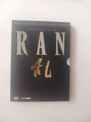 Ran - Akira Kurosawa - Koleksiyonlar Versiyonu - DVD [ Özel Kutusunda - 2 CD ]