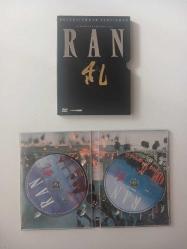 Ran - Akira Kurosawa - Koleksiyonlar Versiyonu - DVD [ Özel Kutusunda - 2 CD ]