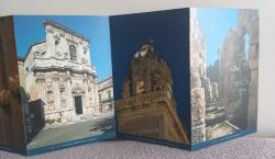 AVRUPA TARİHİ YAPILAR KARTPOSTAL ALBÜM. 6 ADET. KONDİSYON YÜKSEK KOLEKSİYONLUK