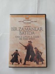Bir Zamanlar Batıda Dvd Film